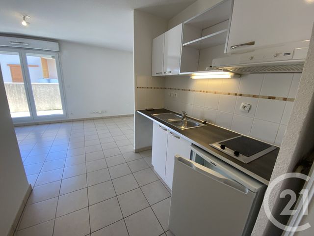 Appartement F1 &agrave; louer - 1 pi&egrave;ce - 30,90 m2 - Montpellier - 34 - LANGUEDOC-ROUSSILLON