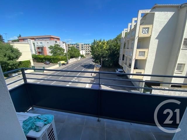 Appartement F1 &agrave; louer - 1 pi&egrave;ce - 33,10 m2 - Montpellier - 34 - LANGUEDOC-ROUSSILLON
