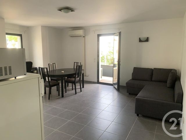 Appartement F1 &agrave; louer - 1 pi&egrave;ce - 33,10 m2 - Montpellier - 34 - LANGUEDOC-ROUSSILLON