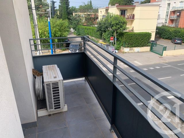 Appartement F1 &agrave; louer - 1 pi&egrave;ce - 33,10 m2 - Montpellier - 34 - LANGUEDOC-ROUSSILLON