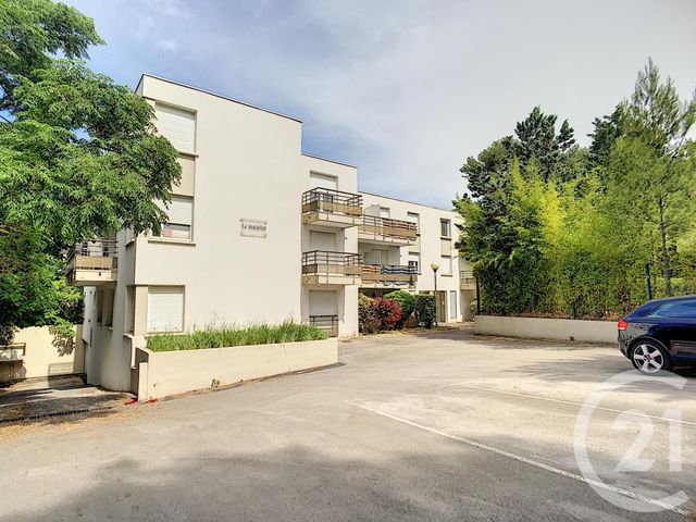 Appartement Studio &agrave; louer - 1 pi&egrave;ce - 25,50 m2 - Montpellier - 34 - LANGUEDOC-ROUSSILLON