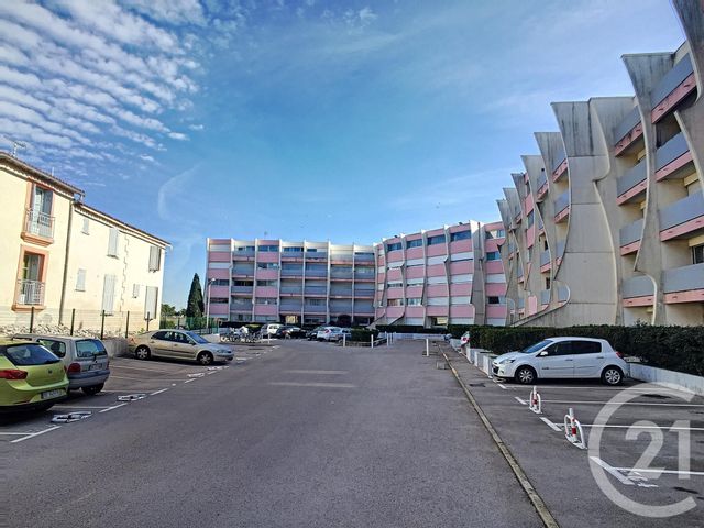 Appartement Studio &agrave; louer - 1 pi&egrave;ce - 19,88 m2 - Montpellier - 34 - LANGUEDOC-ROUSSILLON