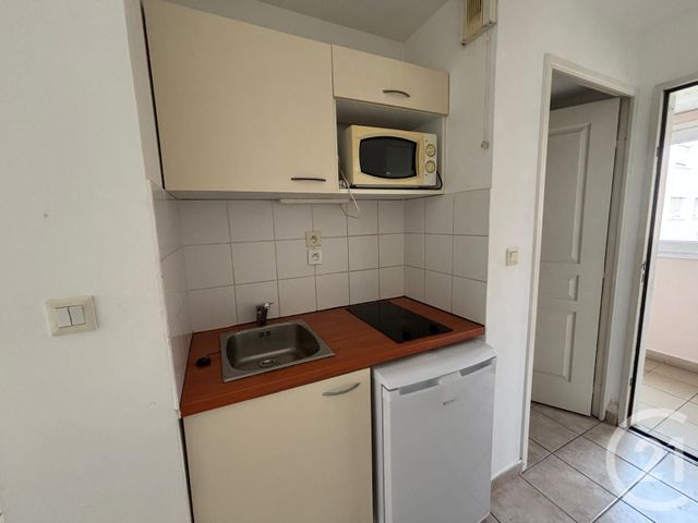 Appartement Studio &agrave; louer - 1 pi&egrave;ce - 20,40 m2 - Montpellier - 34 - LANGUEDOC-ROUSSILLON