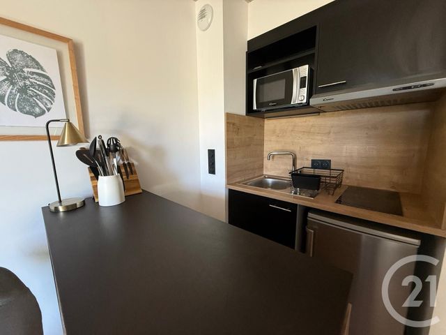Appartement Studio &agrave; louer - 1 pi&egrave;ce - 18,80 m2 - Montpellier - 34 - LANGUEDOC-ROUSSILLON