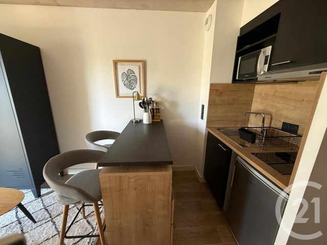 Appartement Studio &agrave; louer - 1 pi&egrave;ce - 18,80 m2 - Montpellier - 34 - LANGUEDOC-ROUSSILLON
