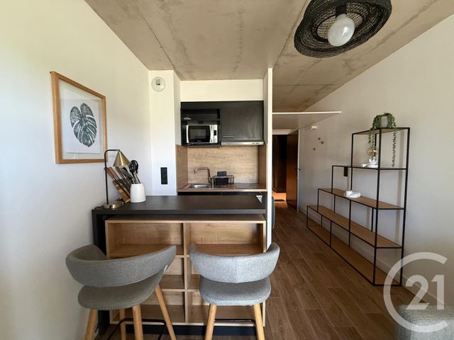 Appartement Studio &agrave; louer - 1 pi&egrave;ce - 18,80 m2 - Montpellier - 34 - LANGUEDOC-ROUSSILLON