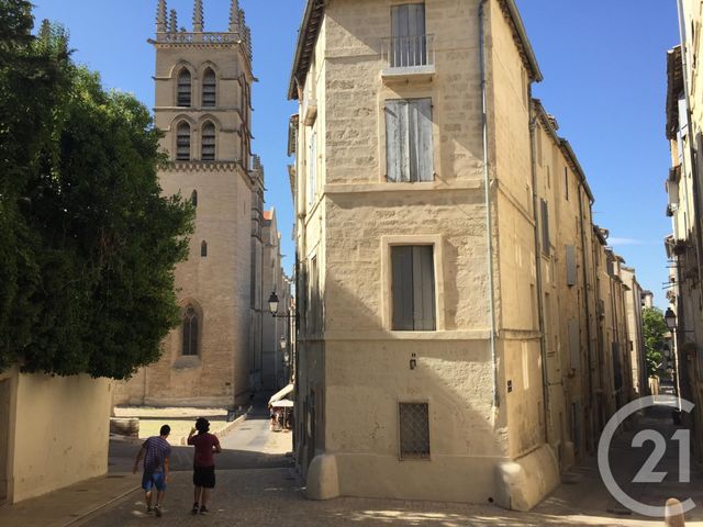 Appartement F1 &agrave; louer - 1 pi&egrave;ce - 29,72 m2 - Montpellier - 34 - LANGUEDOC-ROUSSILLON