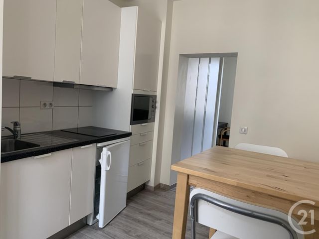 Appartement F1 &agrave; louer - 1 pi&egrave;ce - 29,72 m2 - Montpellier - 34 - LANGUEDOC-ROUSSILLON