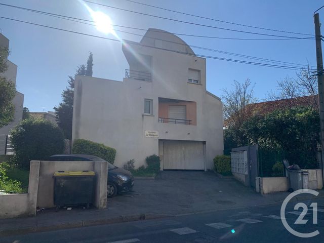 Appartement Studio &agrave; louer - 1 pi&egrave;ce - 20 m2 - Montpellier - 34 - LANGUEDOC-ROUSSILLON