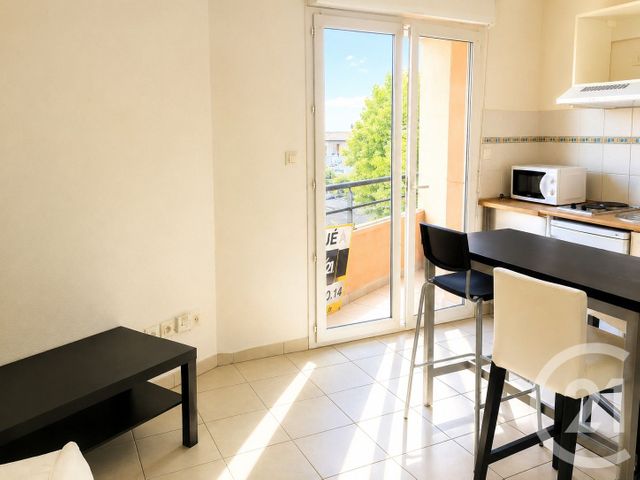 Appartement Studio &agrave; louer - 1 pi&egrave;ce - 20 m2 - Montpellier - 34 - LANGUEDOC-ROUSSILLON