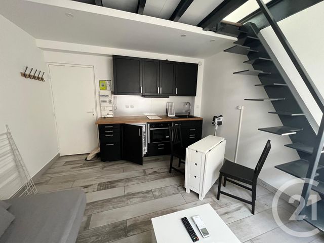 Appartement F1 &agrave; louer - 2 pi&egrave;ces - 22,09 m2 - Montpellier - 34 - LANGUEDOC-ROUSSILLON