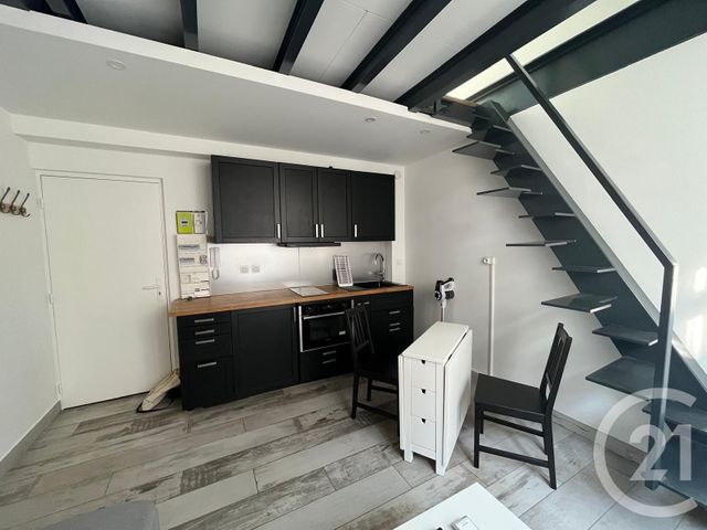 Appartement F1 &agrave; louer - 2 pi&egrave;ces - 22,09 m2 - Montpellier - 34 - LANGUEDOC-ROUSSILLON