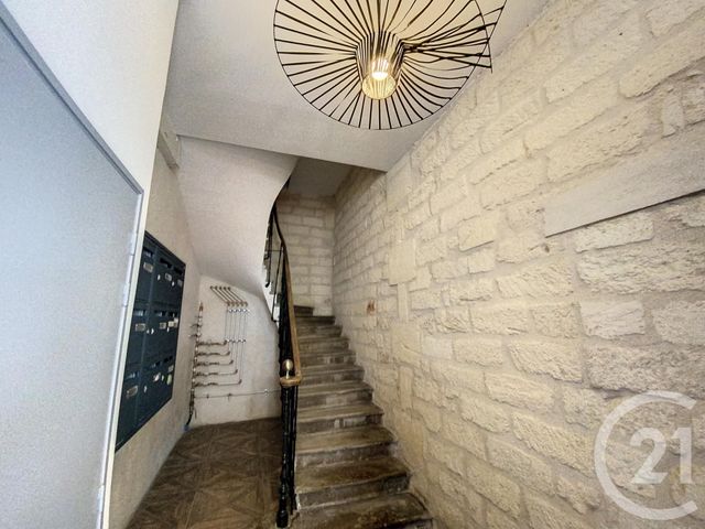 Appartement F1 &agrave; louer - 2 pi&egrave;ces - 22,09 m2 - Montpellier - 34 - LANGUEDOC-ROUSSILLON