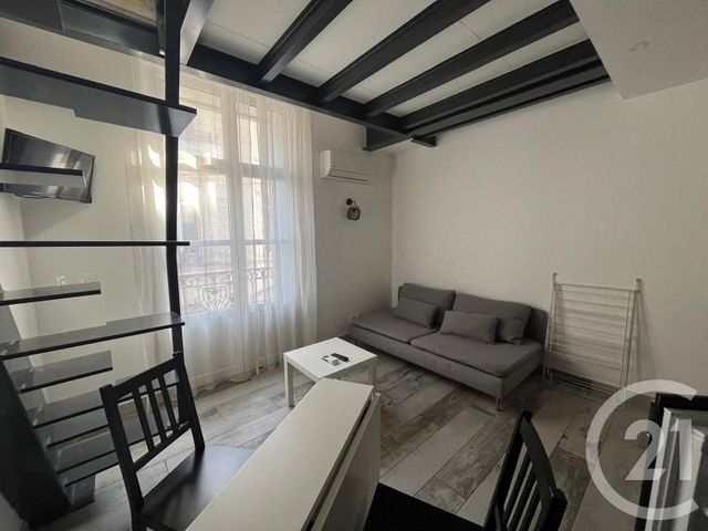 Appartement F1 &agrave; louer - 2 pi&egrave;ces - 22,09 m2 - Montpellier - 34 - LANGUEDOC-ROUSSILLON