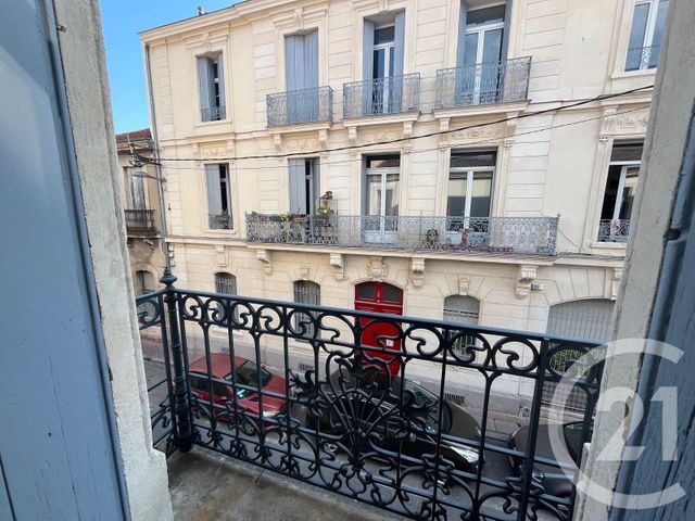 Appartement F1 &agrave; louer - 2 pi&egrave;ces - 22,09 m2 - Montpellier - 34 - LANGUEDOC-ROUSSILLON