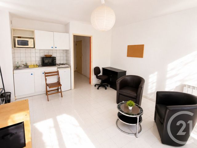 Appartement F1 &agrave; louer - 1 pi&egrave;ce - 26,53 m2 - Montpellier - 34 - LANGUEDOC-ROUSSILLON