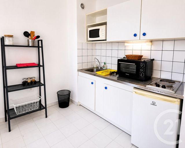 Appartement F1 &agrave; louer - 1 pi&egrave;ce - 26,53 m2 - Montpellier - 34 - LANGUEDOC-ROUSSILLON
