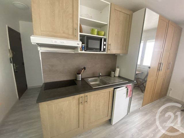 Appartement Studio &agrave; louer - 1 pi&egrave;ce - 21,56 m2 - Montpellier - 34 - LANGUEDOC-ROUSSILLON