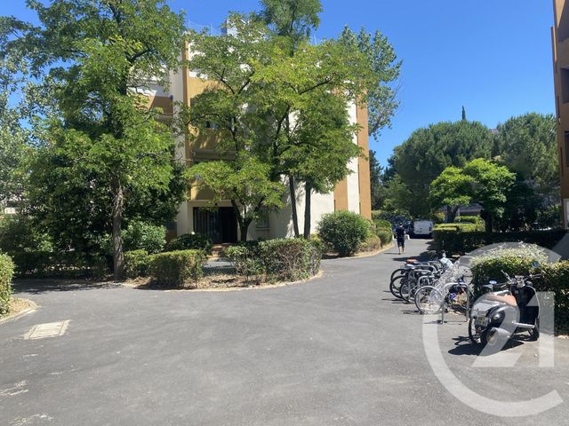 Appartement Studio &agrave; louer - 1 pi&egrave;ce - 21,56 m2 - Montpellier - 34 - LANGUEDOC-ROUSSILLON
