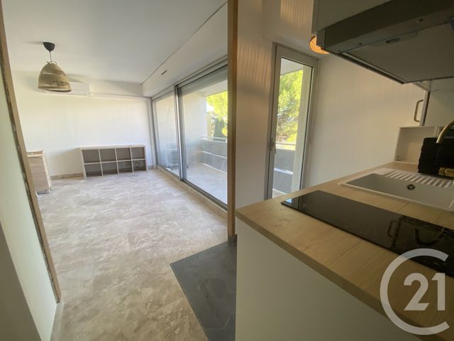 Appartement F1 &agrave; louer - 1 pi&egrave;ce - 27 m2 - Montpellier - 34 - LANGUEDOC-ROUSSILLON