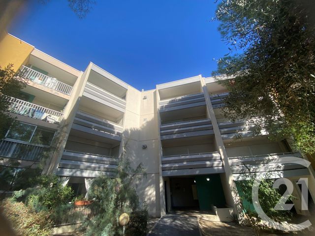 Appartement F1 &agrave; louer - 1 pi&egrave;ce - 27 m2 - Montpellier - 34 - LANGUEDOC-ROUSSILLON