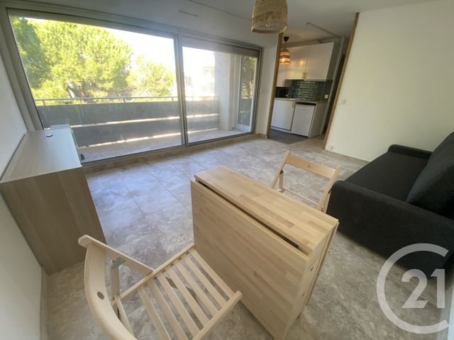 Appartement F1 &agrave; louer - 1 pi&egrave;ce - 27 m2 - Montpellier - 34 - LANGUEDOC-ROUSSILLON