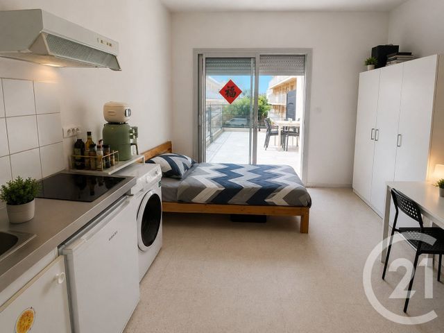 Appartement Studio &agrave; louer - 1 pi&egrave;ce - 18 m2 - Montpellier - 34 - LANGUEDOC-ROUSSILLON