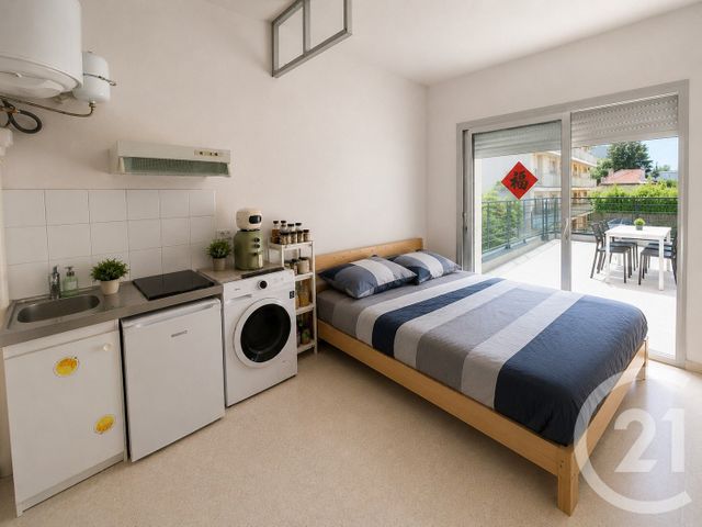 Appartement Studio &agrave; louer - 1 pi&egrave;ce - 18 m2 - Montpellier - 34 - LANGUEDOC-ROUSSILLON