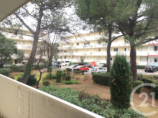 Appartement F1 &agrave; louer - 1 pi&egrave;ce - 24,50 m2 - Montpellier - 34 - LANGUEDOC-ROUSSILLON