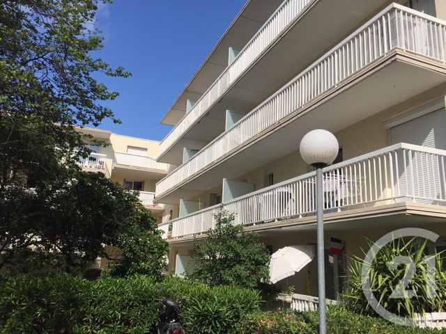 Appartement F1 &agrave; louer - 1 pi&egrave;ce - 24,50 m2 - Montpellier - 34 - LANGUEDOC-ROUSSILLON