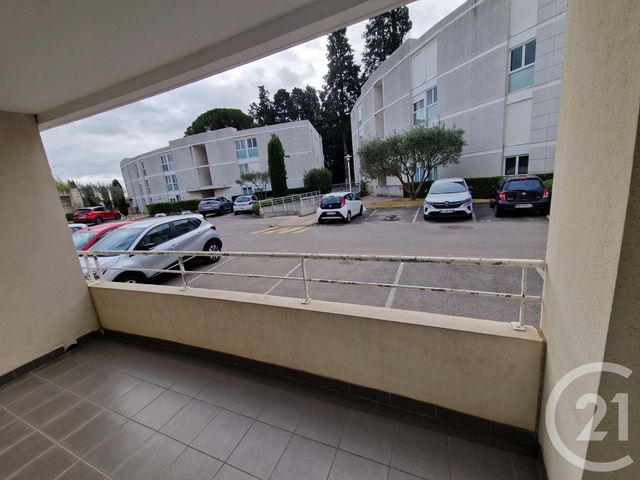 Appartement &agrave; louer - 1 pi&egrave;ce - 21,30 m2 - Montpellier - 34 - LANGUEDOC-ROUSSILLON