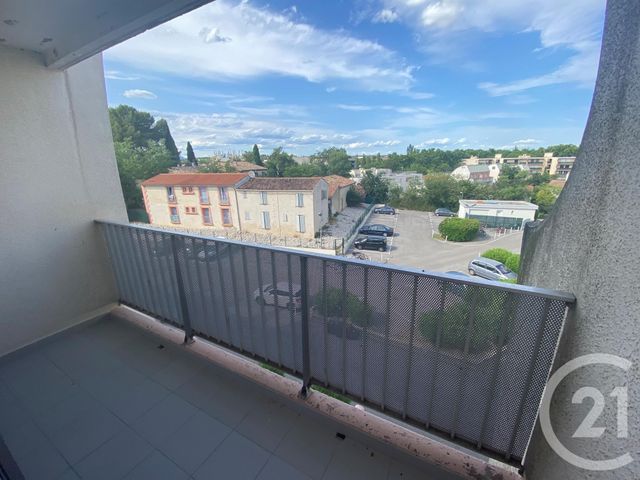 Appartement Studio &agrave; louer - 1 pi&egrave;ce - 23,20 m2 - Montpellier - 34 - LANGUEDOC-ROUSSILLON