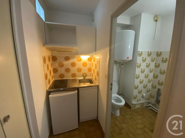 Appartement Studio &agrave; louer - 1 pi&egrave;ce - 23,20 m2 - Montpellier - 34 - LANGUEDOC-ROUSSILLON