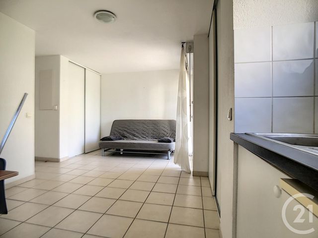 Appartement Studio &agrave; louer - 1 pi&egrave;ce - 28,30 m2 - Montpellier - 34 - LANGUEDOC-ROUSSILLON
