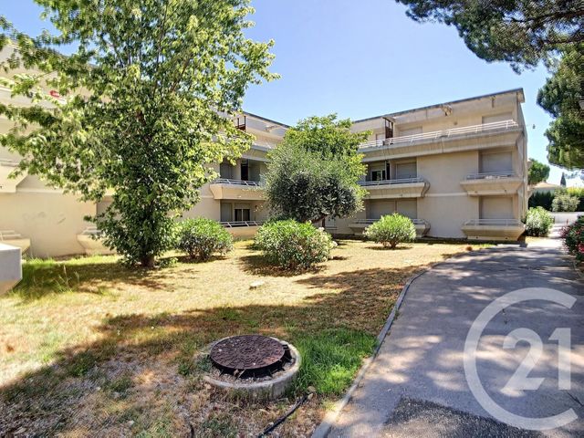 Appartement Studio &agrave; louer - 1 pi&egrave;ce - 28,30 m2 - Montpellier - 34 - LANGUEDOC-ROUSSILLON