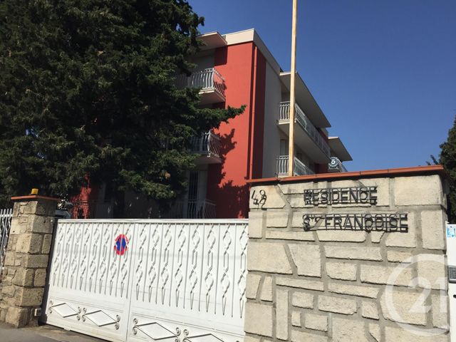 Appartement F1 &agrave; louer - 1 pi&egrave;ce - 32,55 m2 - Montpellier - 34 - LANGUEDOC-ROUSSILLON