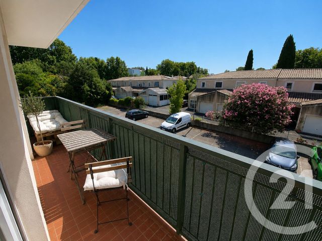 Appartement F2 &agrave; louer - 2 pi&egrave;ces - 45 m2 - Montpellier - 34 - LANGUEDOC-ROUSSILLON