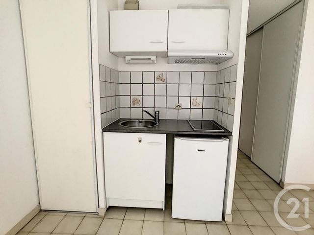 Appartement Studio &agrave; louer - 1 pi&egrave;ce - 22,56 m2 - Montpellier - 34 - LANGUEDOC-ROUSSILLON