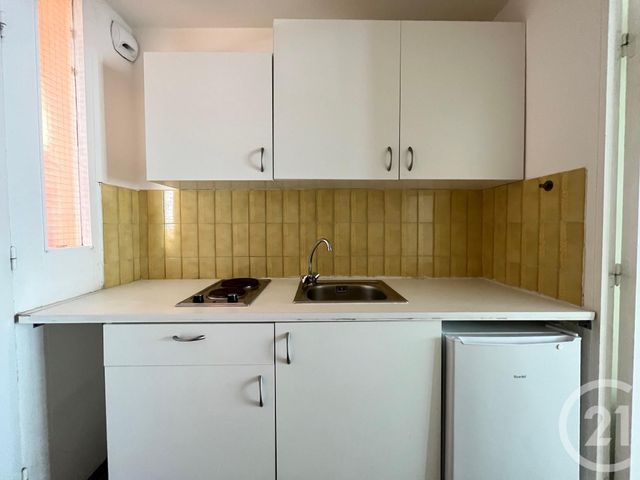 Appartement Studio &agrave; louer - 1 pi&egrave;ce - 18 m2 - Montpellier - 34 - LANGUEDOC-ROUSSILLON