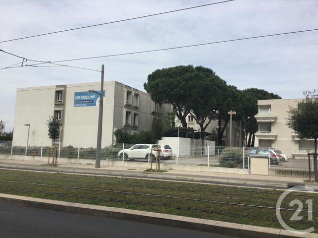 Appartement Studio &agrave; louer - 1 pi&egrave;ce - 26,10 m2 - Montpellier - 34 - LANGUEDOC-ROUSSILLON