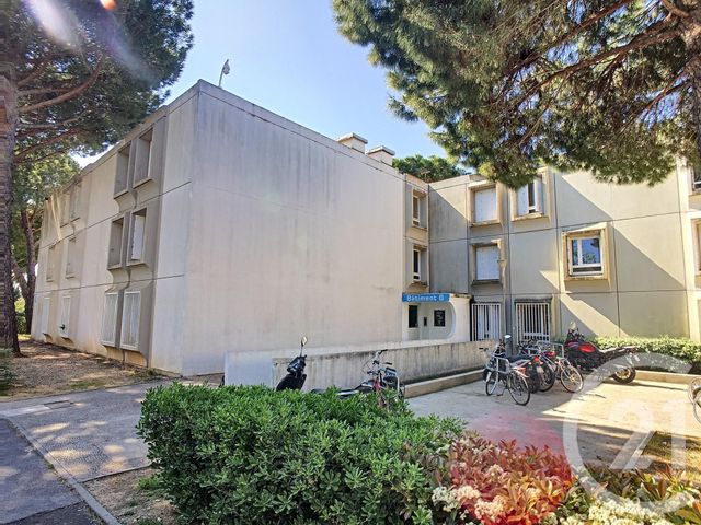 Appartement Studio &agrave; louer - 1 pi&egrave;ce - 26,10 m2 - Montpellier - 34 - LANGUEDOC-ROUSSILLON
