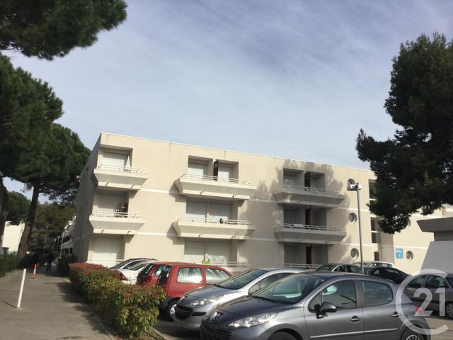 Appartement Studio &agrave; louer - 1 pi&egrave;ce - 26,10 m2 - Montpellier - 34 - LANGUEDOC-ROUSSILLON