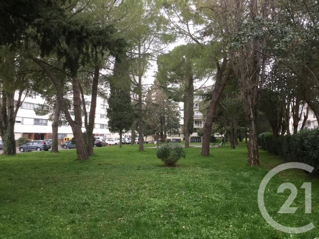 Appartement Studette &agrave; louer - 1 pi&egrave;ce - 15,82 m2 - Montpellier - 34 - LANGUEDOC-ROUSSILLON