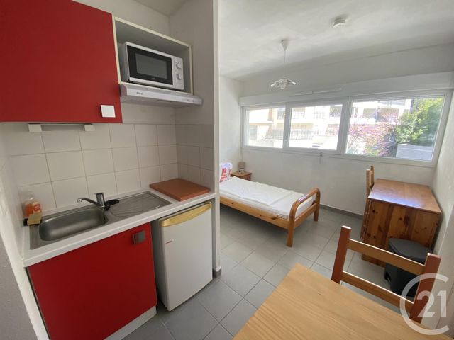 Appartement Studio &agrave; louer - 1 pi&egrave;ce - 18,35 m2 - Montpellier - 34 - LANGUEDOC-ROUSSILLON