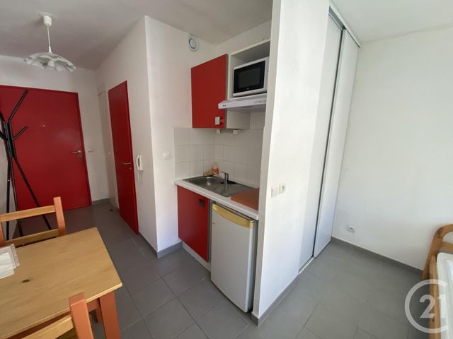 Appartement Studio &agrave; louer - 1 pi&egrave;ce - 18,35 m2 - Montpellier - 34 - LANGUEDOC-ROUSSILLON