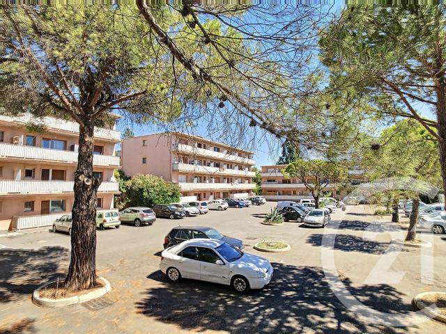 Appartement Studio &agrave; louer - 1 pi&egrave;ce - 18,31 m2 - Montpellier - 34 - LANGUEDOC-ROUSSILLON