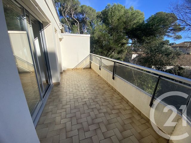 Appartement F2 &agrave; louer - 2 pi&egrave;ces - 51 m2 - Montpellier - 34 - LANGUEDOC-ROUSSILLON