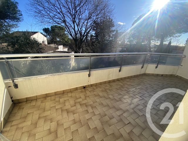 Appartement F2 &agrave; louer - 2 pi&egrave;ces - 51 m2 - Montpellier - 34 - LANGUEDOC-ROUSSILLON