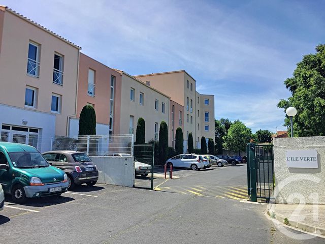 Appartement F2 &agrave; louer - 2 pi&egrave;ces - 47 m2 - Montpellier - 34 - LANGUEDOC-ROUSSILLON