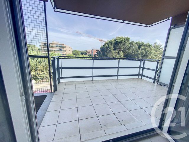 Appartement F3 &agrave; louer - 3 pi&egrave;ces - 50 m2 - Montpellier - 34 - LANGUEDOC-ROUSSILLON